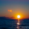 Sunset Sunday – A Sunset Sail in the Greek Isles