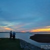 Sunset Sunday – the Lighthouse View at Lake Hefner in Oklahoma City