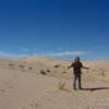 The Samalayuca Sand Dunes  – A Stop for Photos on the Road to Chihuahua City