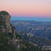 Sunset Sunday – The View from the Copper Canyon at Sunset