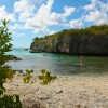 A Personal Island Tour takes me to Daaibooi Beach, Curacao