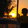 Sunset Sunday – A Sunset Photo Leads to More in Piskent, Uzbekistan