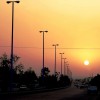 Sunset Sunday – Bostan Abad, Iran