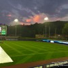 The Triple-A Sunset Sunday from PNC Field in Scranton, PA
