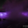 A Nighttime Stroll along the Niagara Falls