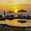 Sunset Sunday-A Sunset at the Residents’ Beach Club in Punta Mita