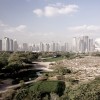 Golfing in Dubai