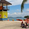 Are There Beaches in Singapore? A Visit to Siloso Beach in Sentosa