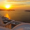 Sunset Sunday-The Santorini Sunset from Imerovigli
