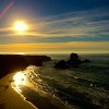 The Big Sur Sunset, Inspiration to the Beat Generation and Beyond