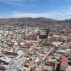 Zacatecas From Above and Below