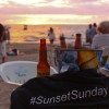 The 250th Sunset Sunday, a Return to Playa de los Muertos, Puerto Vallarta