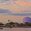 It’s Sunset at Epcot in Disney World, So Where Are You Having Dinner?