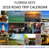 Order the 2018 Travel Calendar and Help Hurricane Irma Relief Efforts in the Florida Keys