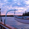 Sailing the Victory Chimes – A Maine Sunset at Sea