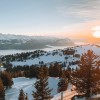 The Queen of Swiss Mountain Sunsets
