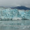Viewing the Enchanting Hubbard Glacier at the end of Yakutat Bay