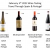Join Me and Let Me Be Your Travel Guide on a Virtual Wine Tasting This Feb 5th