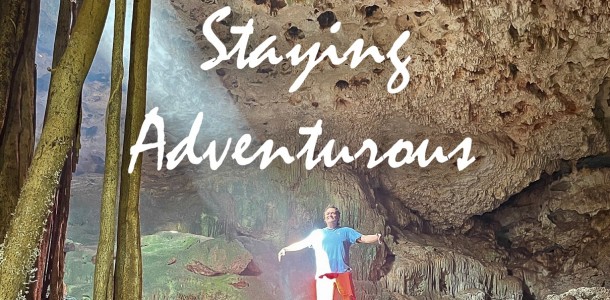 Chasing Cenotes in the Yucatan – Staying Adventurous Ep 67