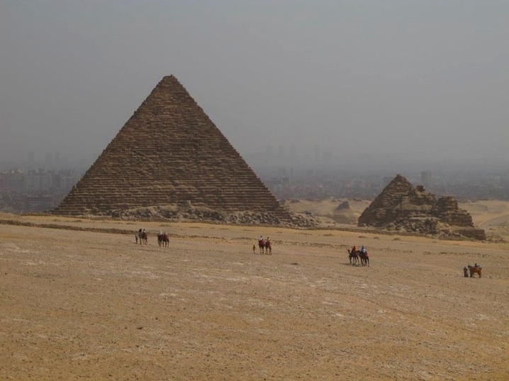 egypt pyramids