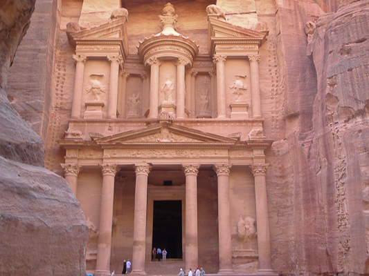 petra jordan