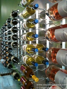the wines of bin18