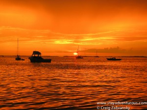 Sunset-Upper-Florida-Keys