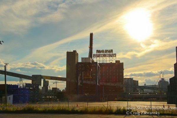 Farine Five Roses Building Montreal, Quebec