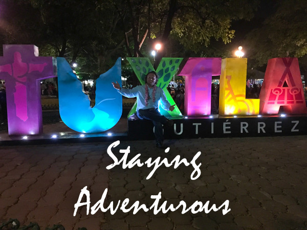 the Tuxtla Gutierrez Chiapas letters and sign located in Tuxtla at parque de la Marimba, Chiapas, Mexico