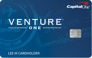 image of Capital One Venture Card