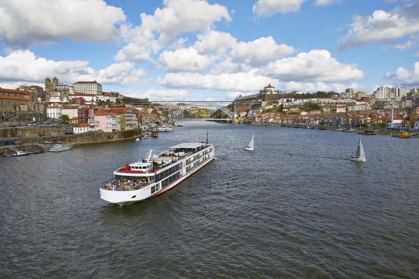 Viking River Cruise in Portugal - Porto