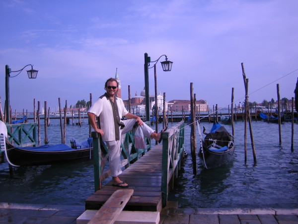 canals of venice italy