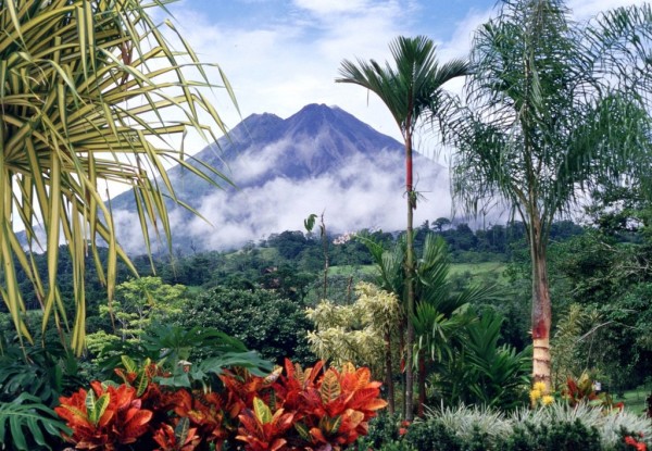 Mount Arenal Costa Rica