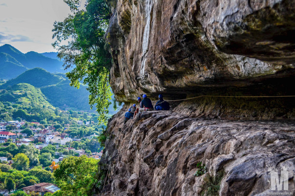 LaGrie ta-Camping with Maliemociones in malinalco, mexico