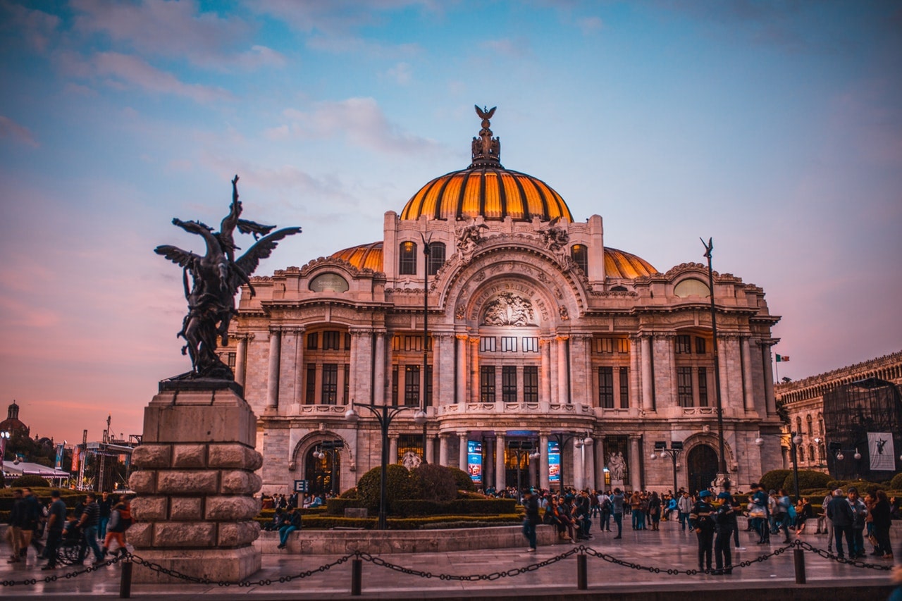 travel spanish mexico