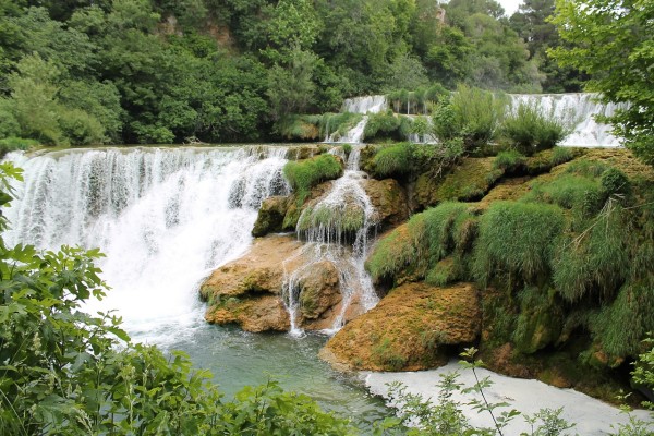 Croatia UNESCO Heritage Waterfall Tour