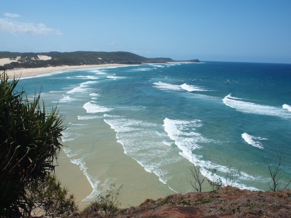 Noosa beach - Queensland Australia