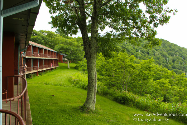 skyline resort shenandoah national park, virginiat