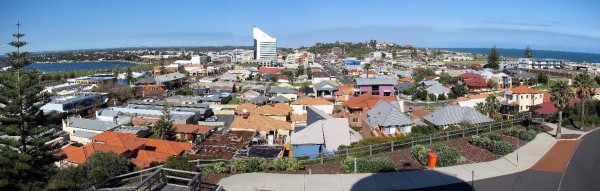 marlston hill lookout, bunbury western australia