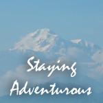 staying adventurous inside the interior of Alaska