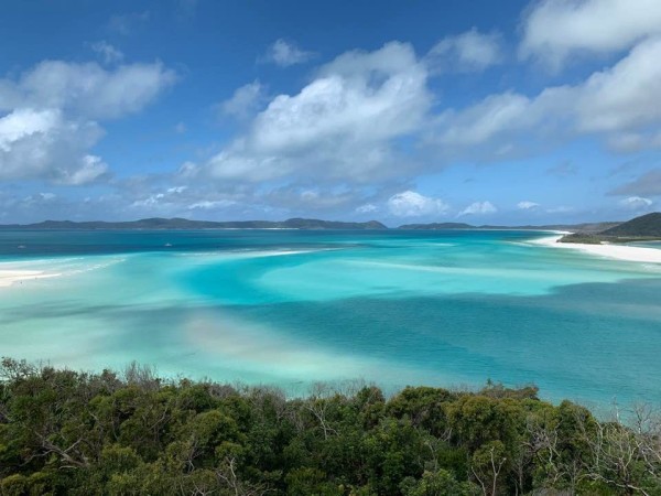 whitehaven beach, australia