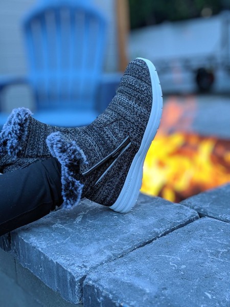 apres ski boot telic by fire model