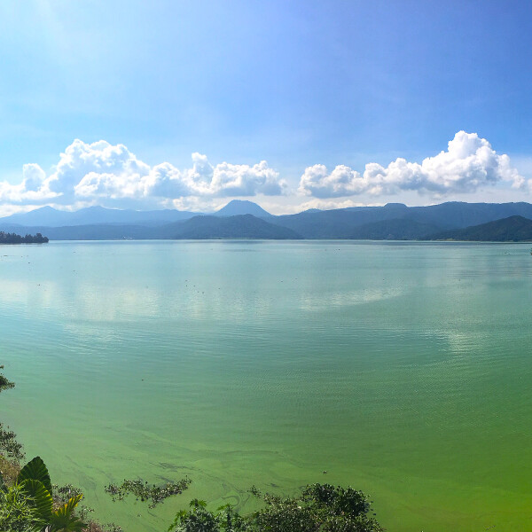 lake avandaro valle de bravo mexico