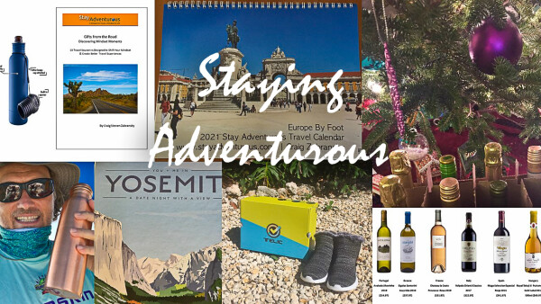 2020 Holiday Gift Guide - Staying Adventuorus ep 49