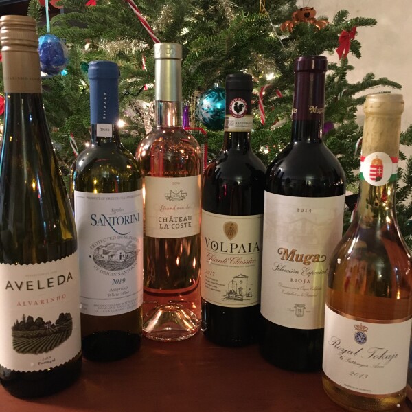 the 2020 holiday wine selection - wines of europe