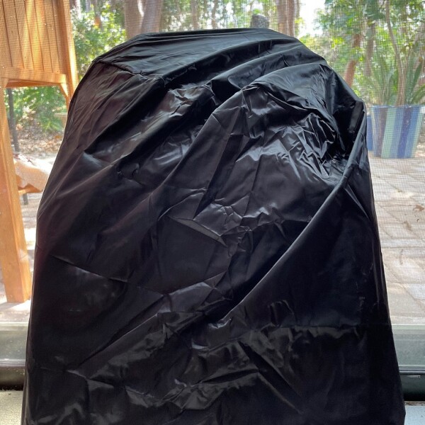 rain covering for viking cycle motor cycle backpack