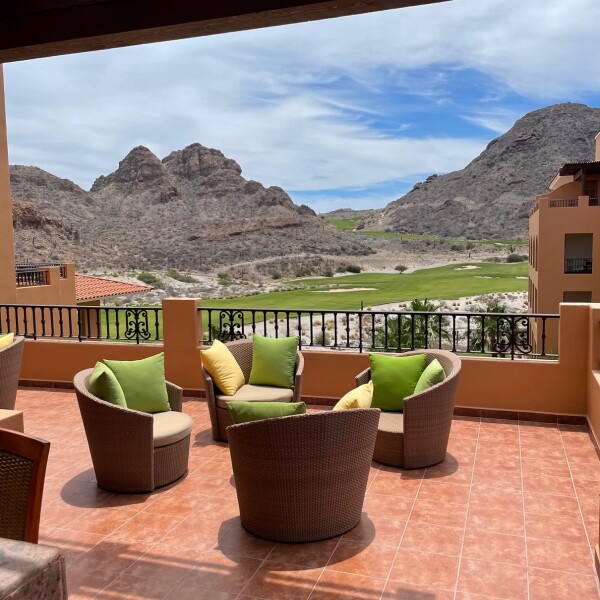 Villa del Palmar, a luxury resort in Loreto, BCS, Mexico