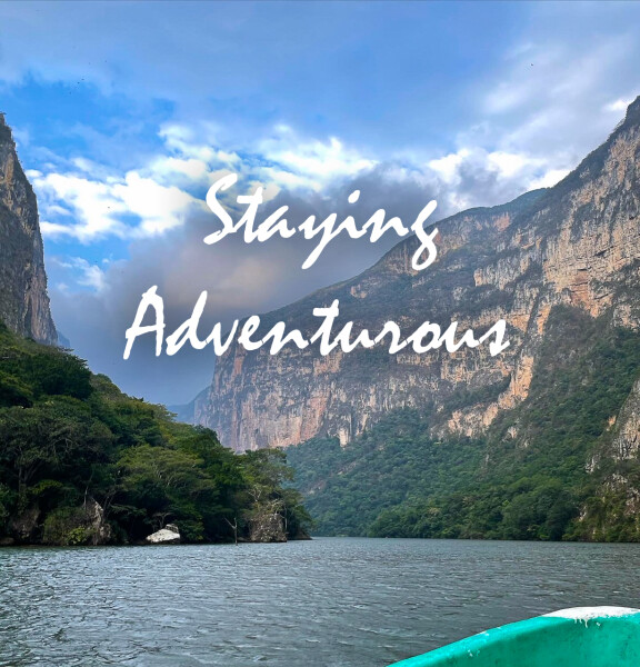 boat ride Sumidero Canyon in Chiapa de Corzo, Chiapas, Mexico