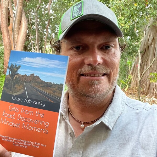 Gifts from the Road, a travel book by author Craig Zabransky