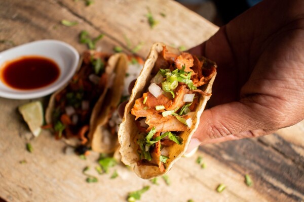 Tacos Tacos Tacos, a mexican favorite in Cabo